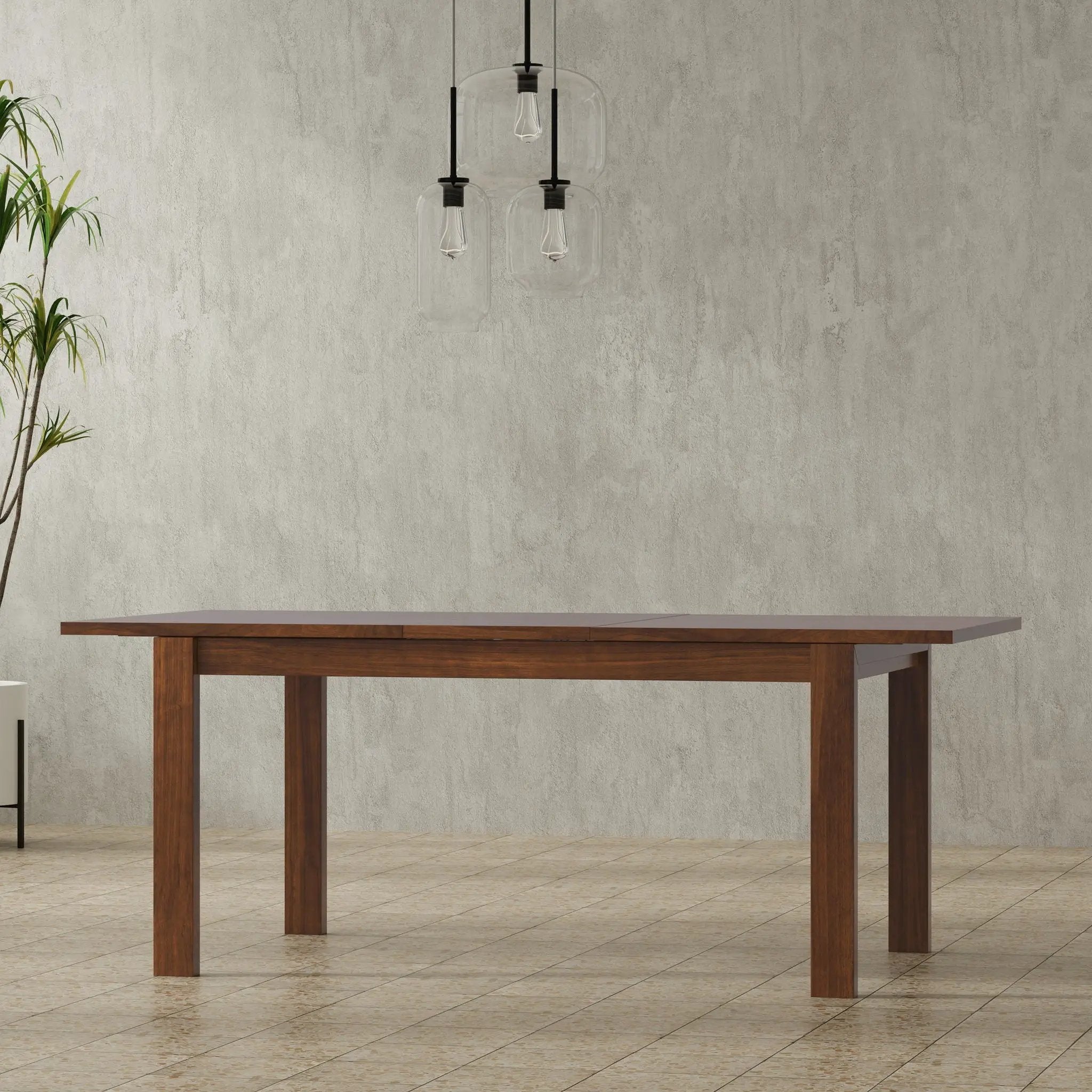 Wilson - Handcrafted Dining Table by HouseOfZazla