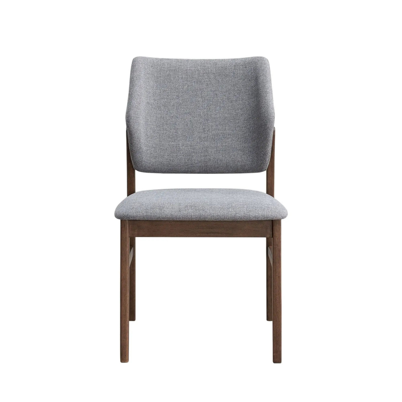 Sarha - Padded Seat Side Chair (Set of 2) by HouseOfZazla
