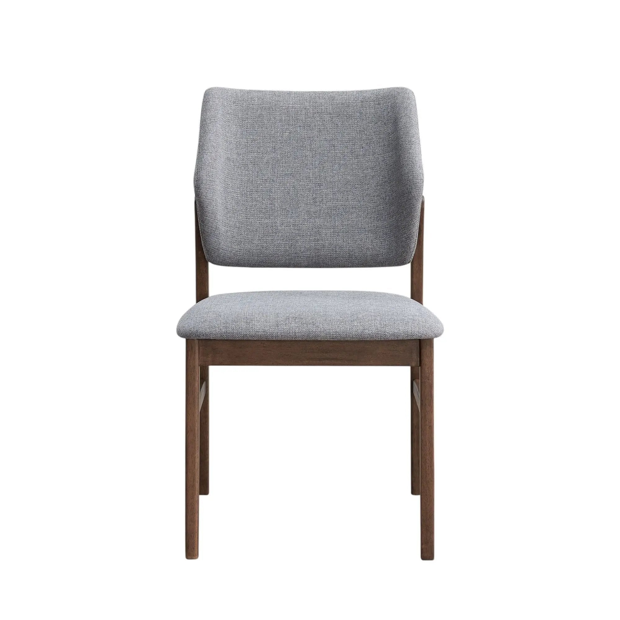 Sarha - Padded Seat Side Chair (Set of 2) by HouseOfZazla
