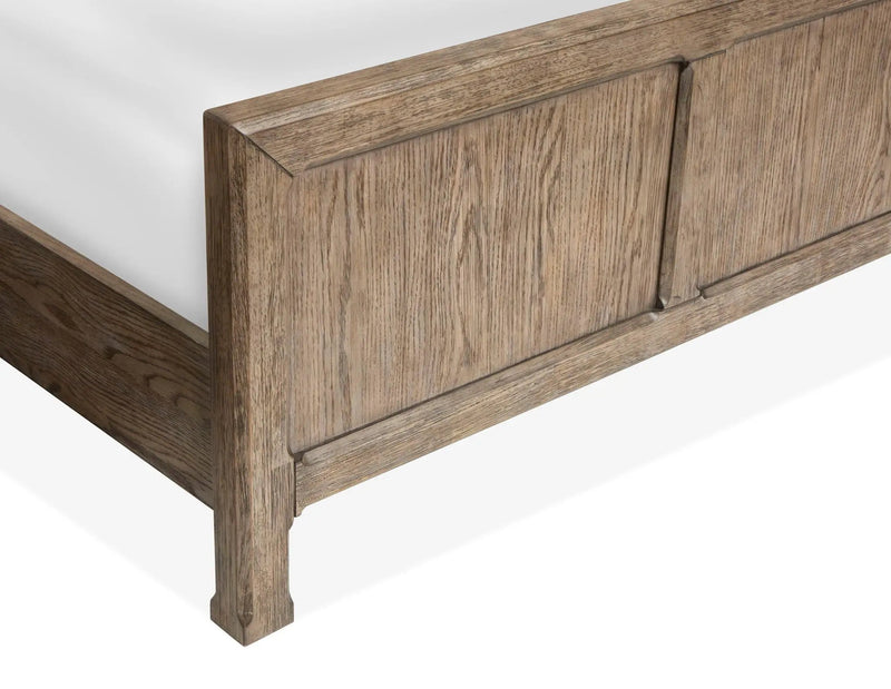 Claremont - Panel Bed by Unique Piece Furniture