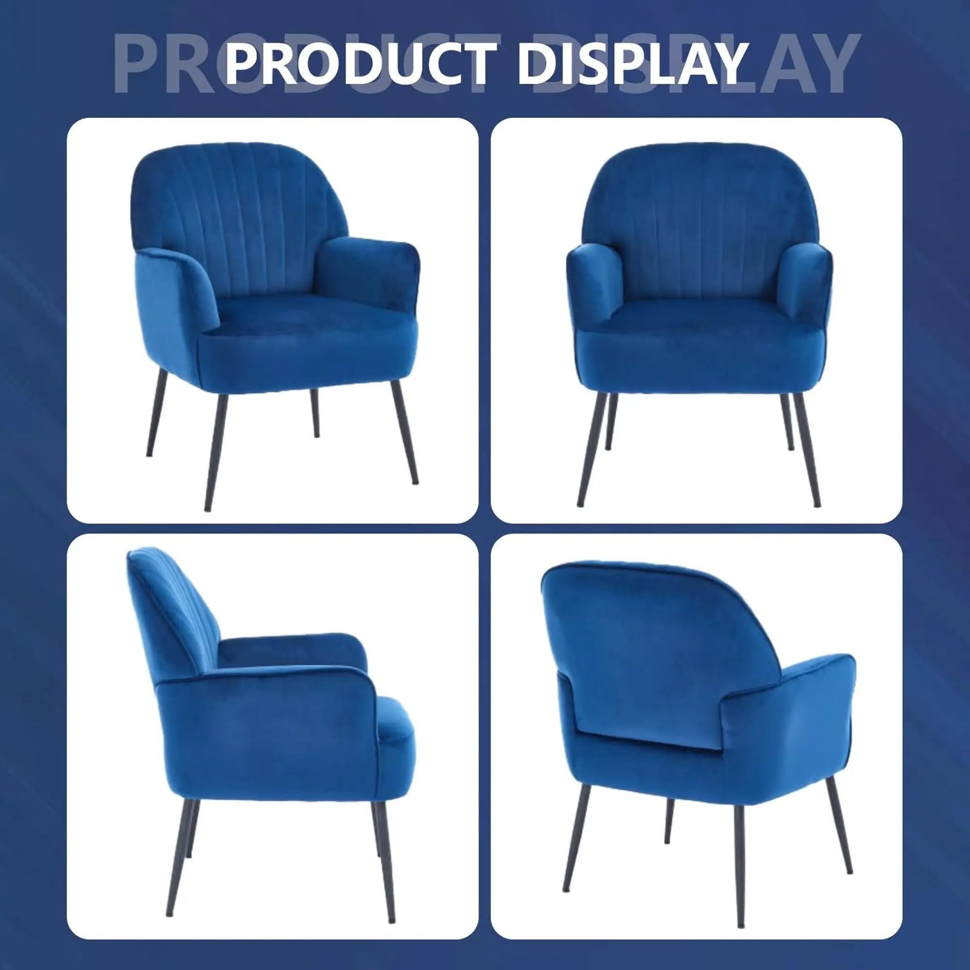 Accent Chair For Living Room by HouseOfZazla