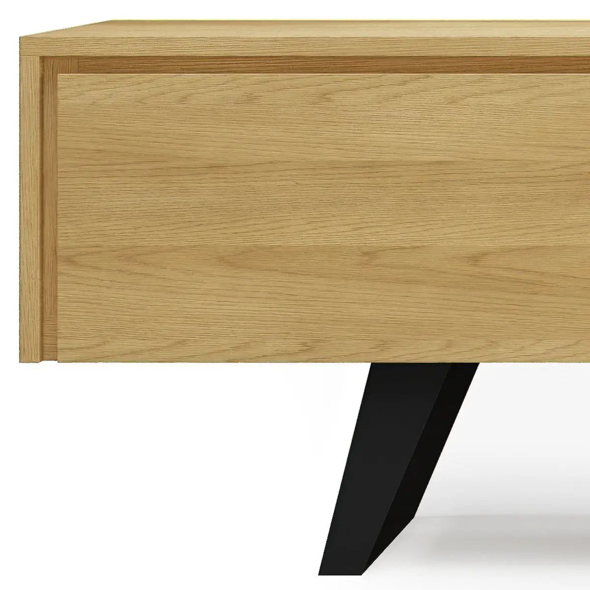Lowry - Handcrafted TV Media Stand by HouseOfZazla