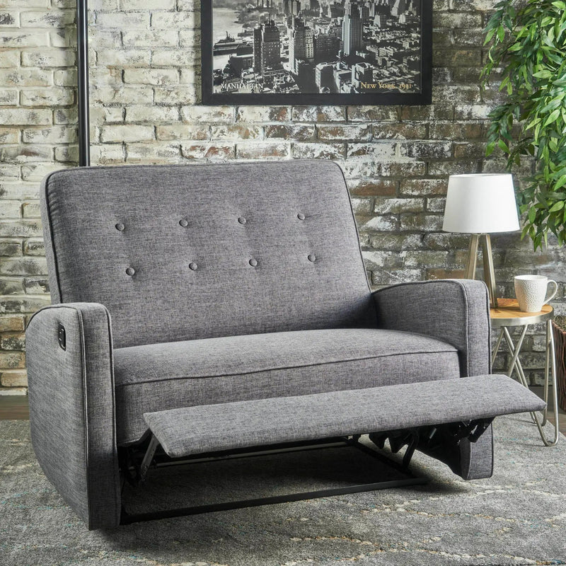 Manual Standard Wide Recliner by HouseOfZazla