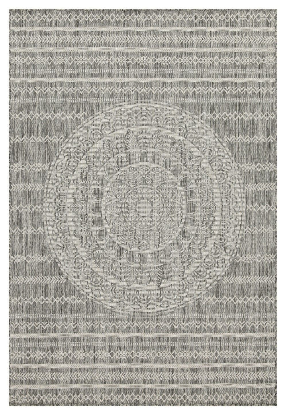 Sunshine - 2'7" X 7'3" Indoor / Outdoor Area Rug, Polypropylene, photo 9 of 12