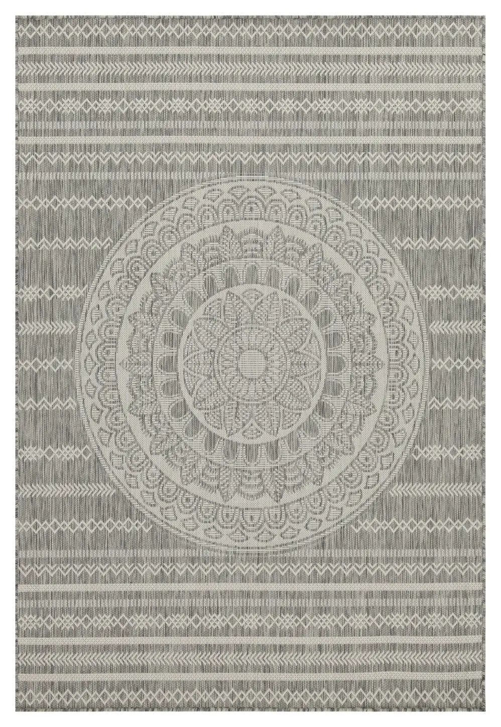 Sunshine - Indoor / Outdoor Area Rug - Polypropylene by HouseOfZazla