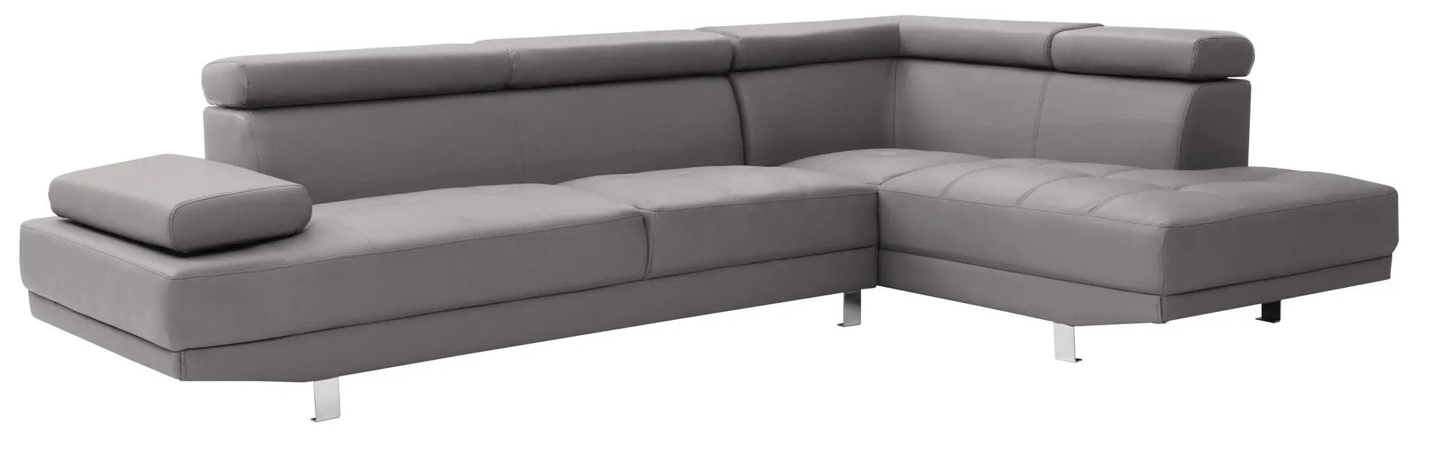 Riveredge - Comfort Sectional by Unique Piece Furniture