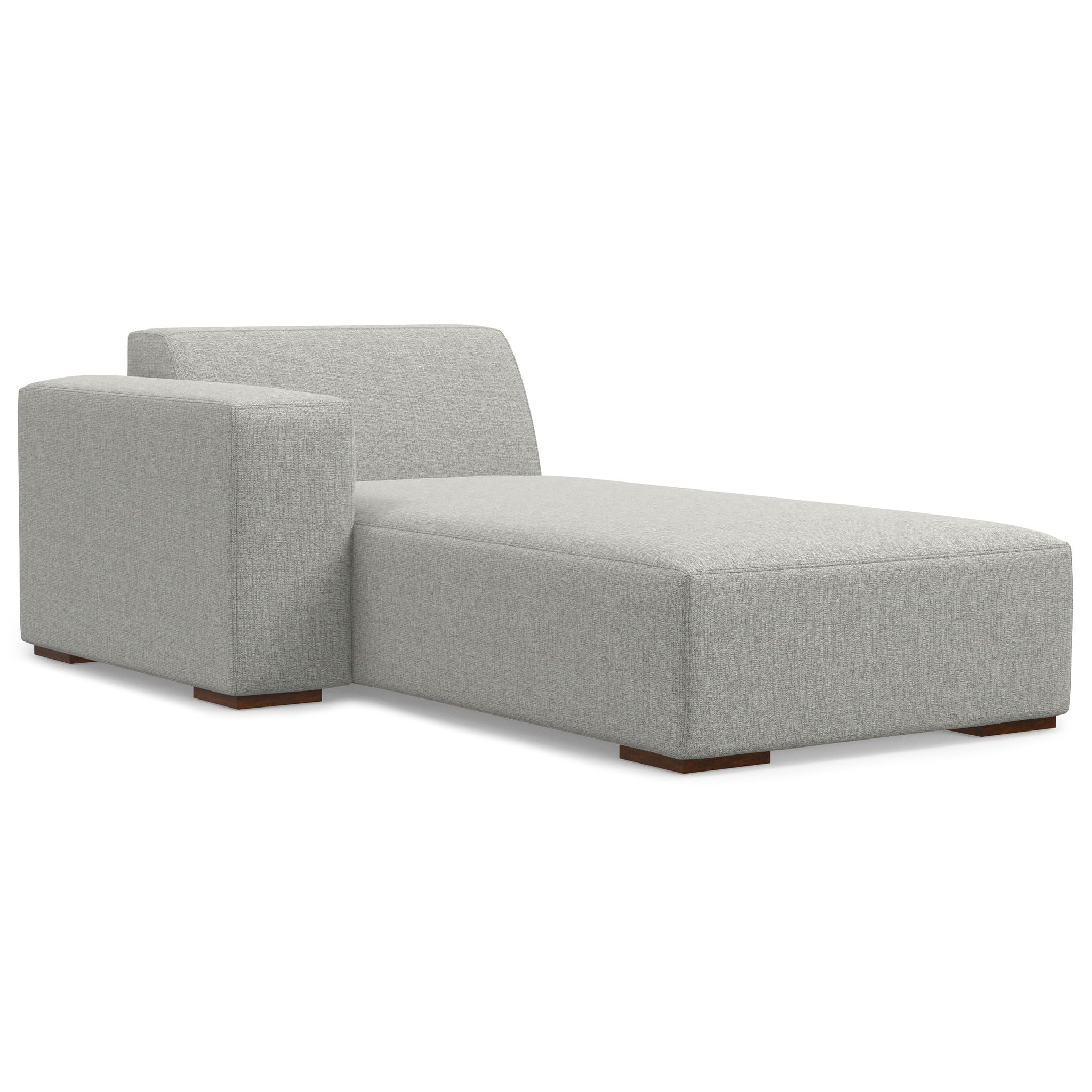 Rex - Chaise Sofa Module by HouseOfZazla