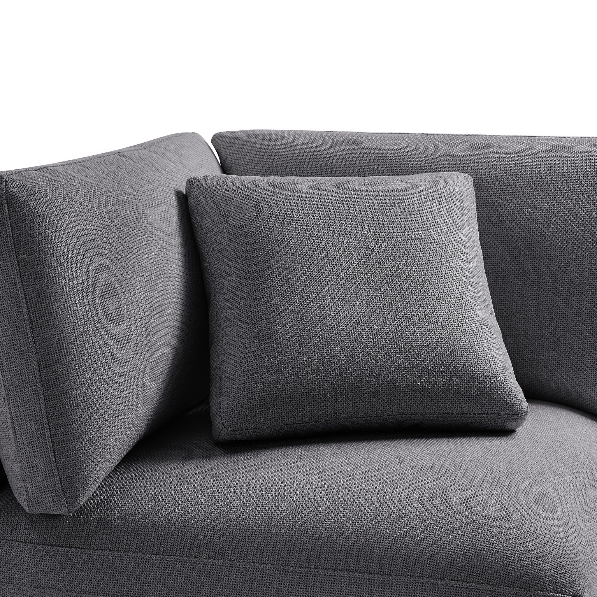 Cassandra - Modular 2 Piece Sofa by HouseOfZazla