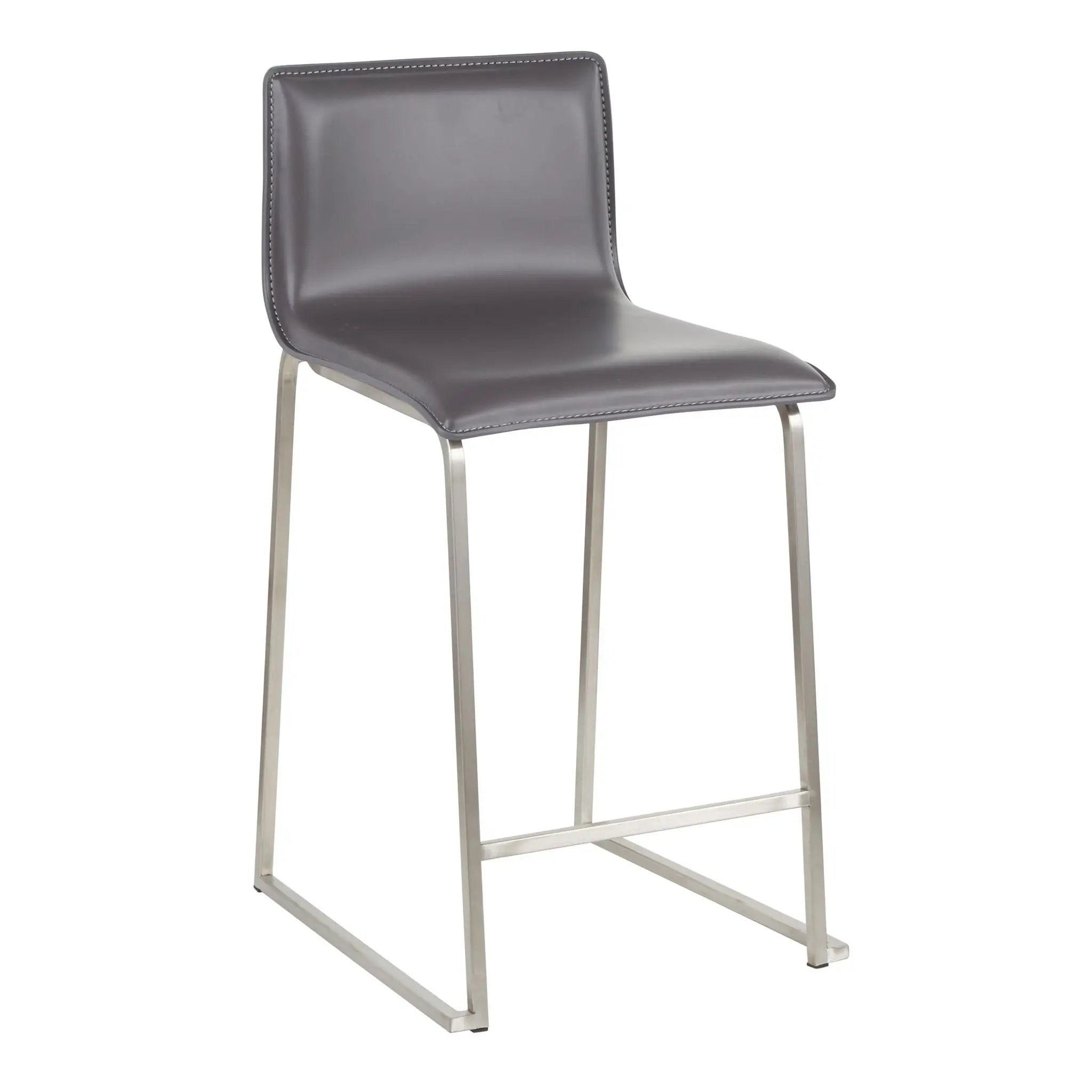 Mara - Contemporary Counter Stool (Set of 2) by Unique Piece Furniture