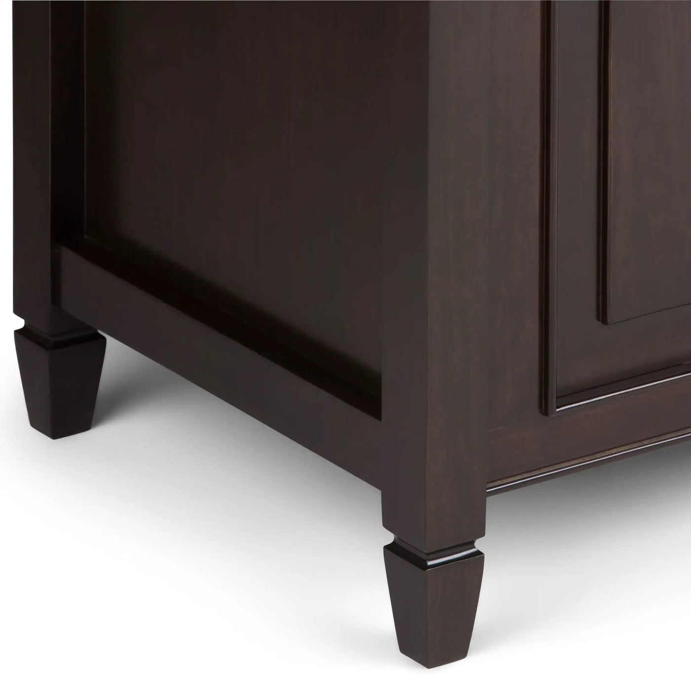 Connaught - Handcrafted Storage Bench Trunk by HouseOfZazla