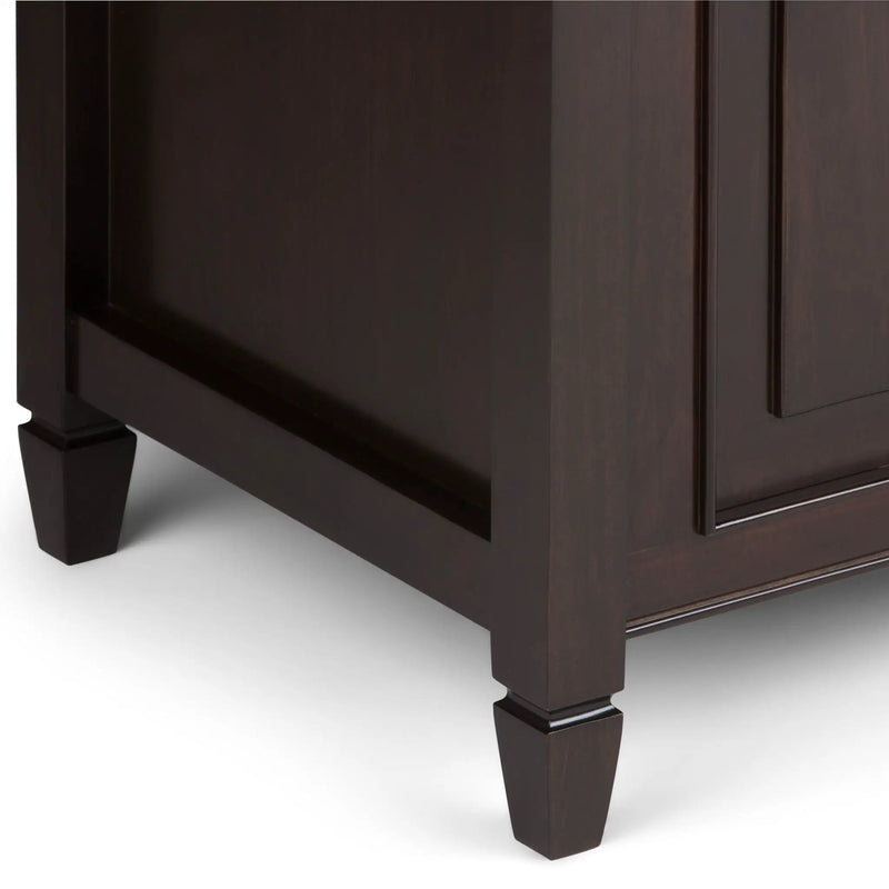 Connaught - Handcrafted Storage Bench Trunk by HouseOfZazla