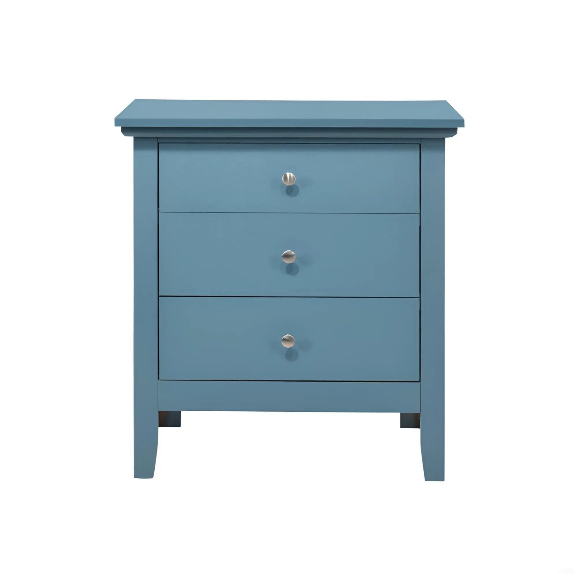 3 Drawer Nightstand & Dove Tailed Drawers by Unique Piece Furniture