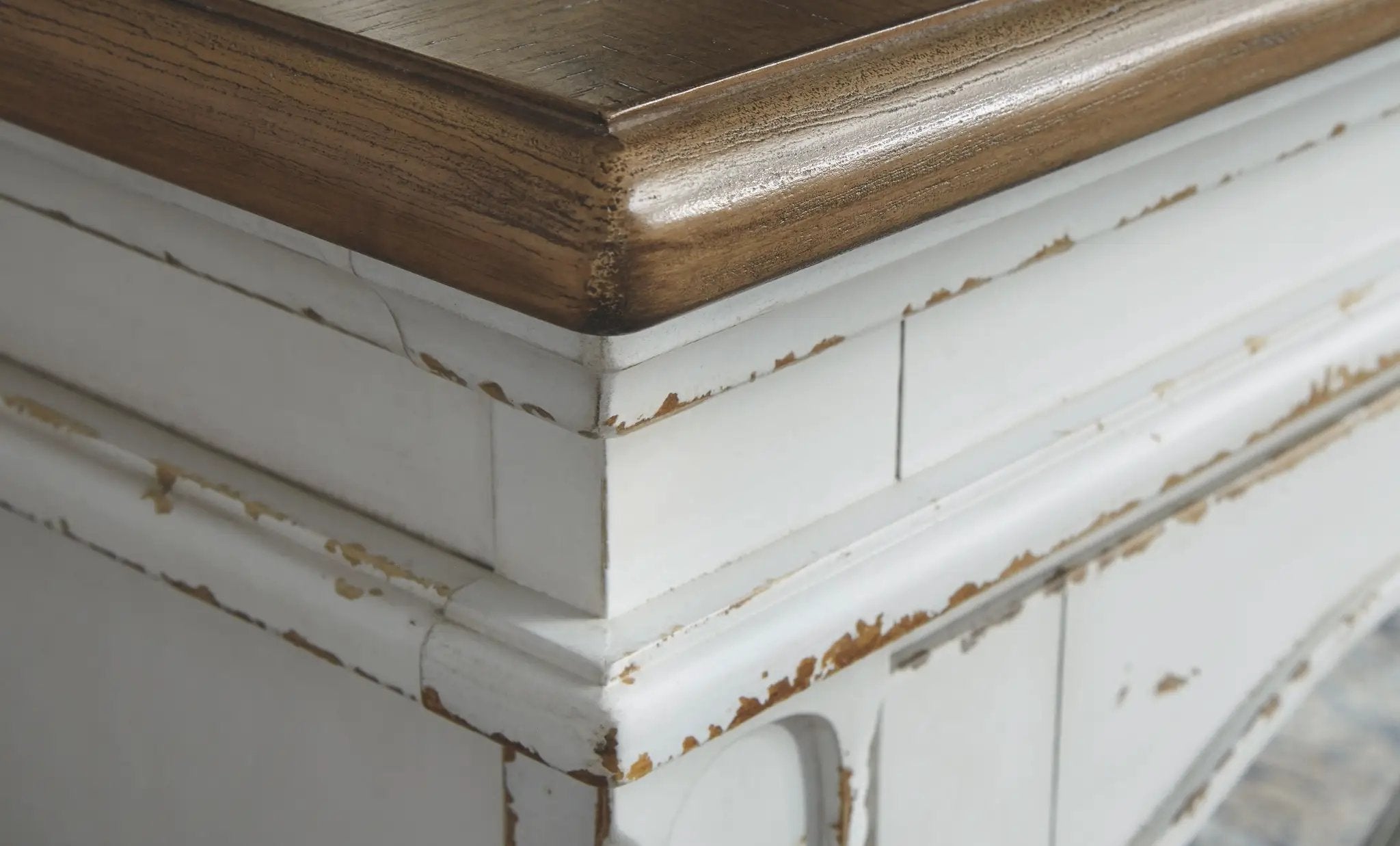 Realyn - TV Stand by Unique Piece Furniture