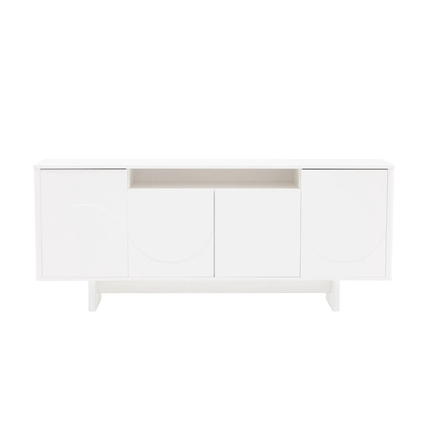 Ella - Sideboard With Adjustable Shelves by HouseOfZazla
