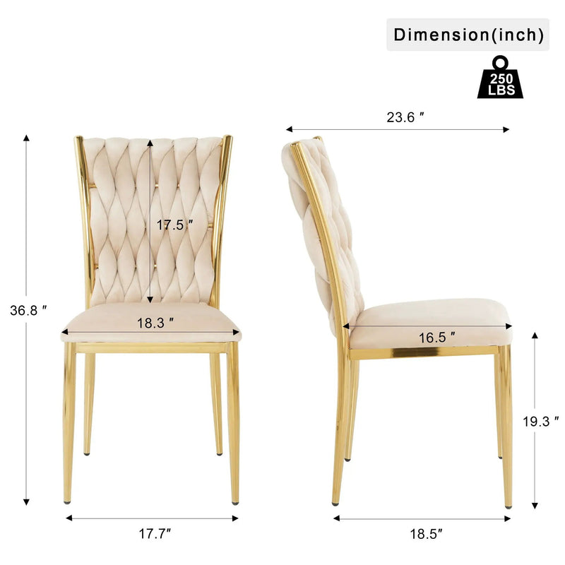 Modern Dining Chair For Dining Room by Unique Piece Furniture
