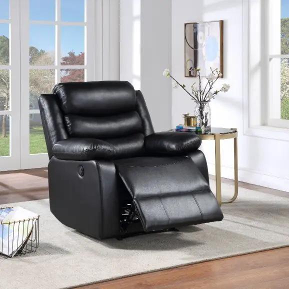 Eilbra - Power Recliner by Unique Piece Furniture