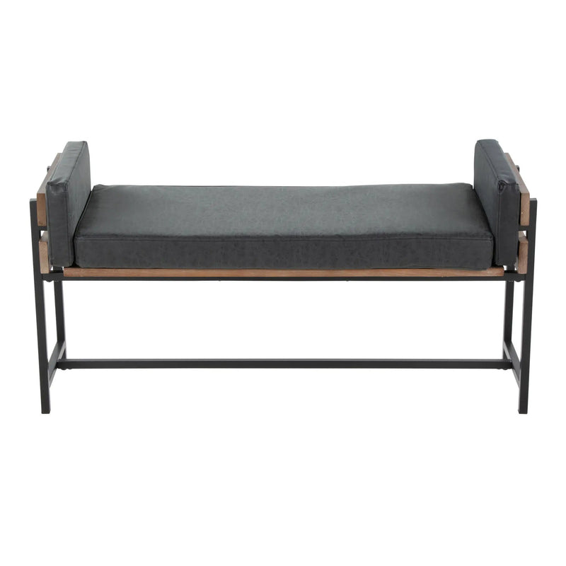 Kari - Farmhouse Bench by Unique Piece Furniture