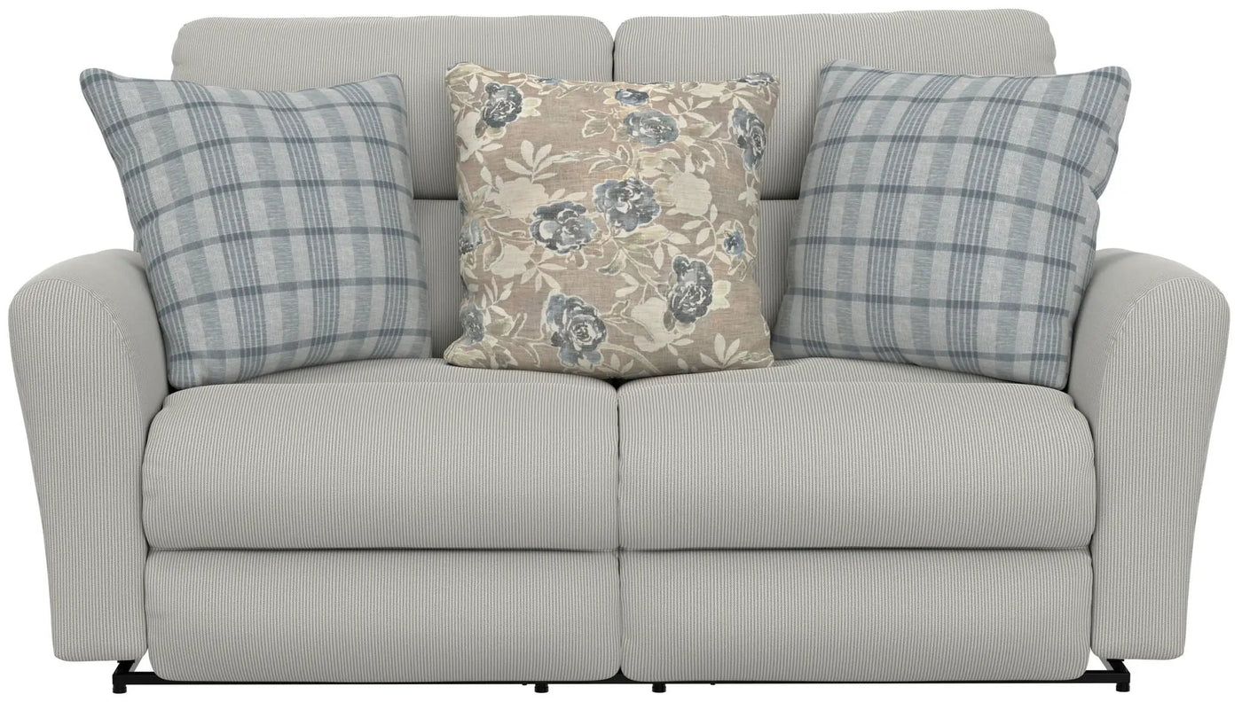 Chappy - Lay Flat Reclining Loveseat by Unique Piece Furniture