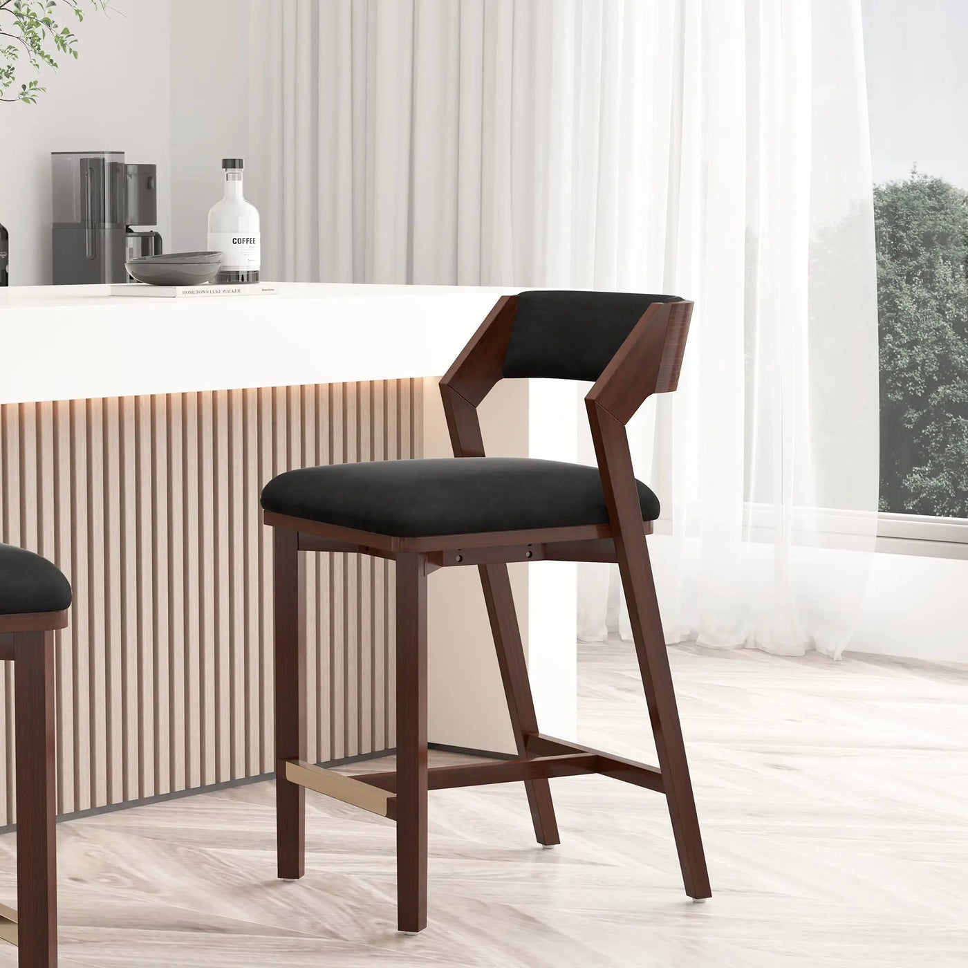 Patricia - Counter Stool by HouseOfZazla