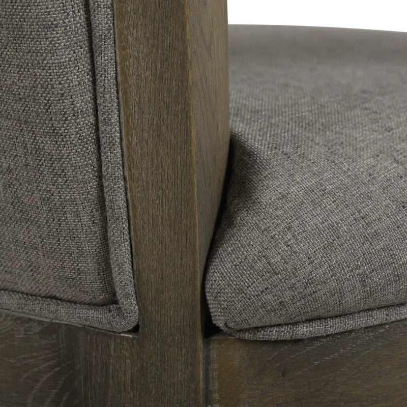 Williams - Swivel Counter Height Bar Stool by Unique Piece Furniture