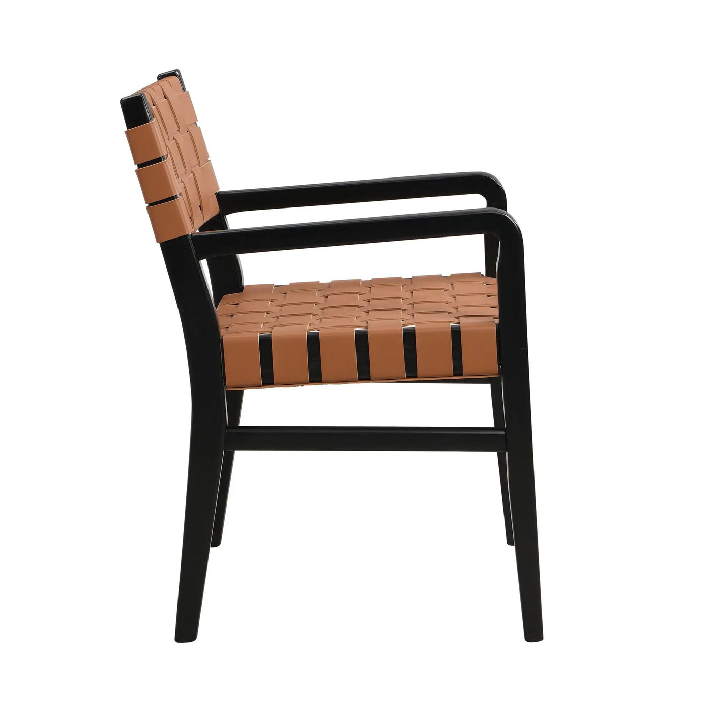 Modern Style Dining Chair With Upholstery by HouseOfZazla
