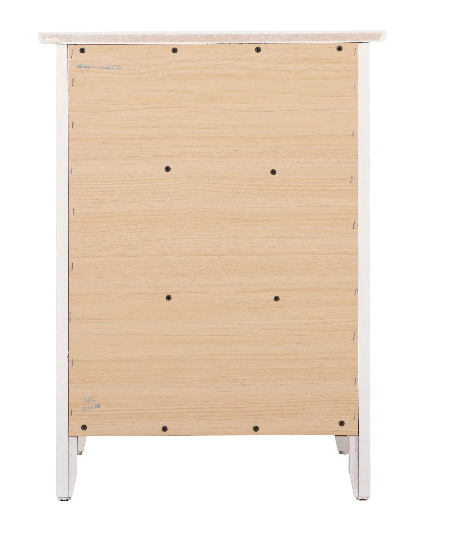 Daniel - 3 Drawer Nightstand by Unique Piece Furniture
