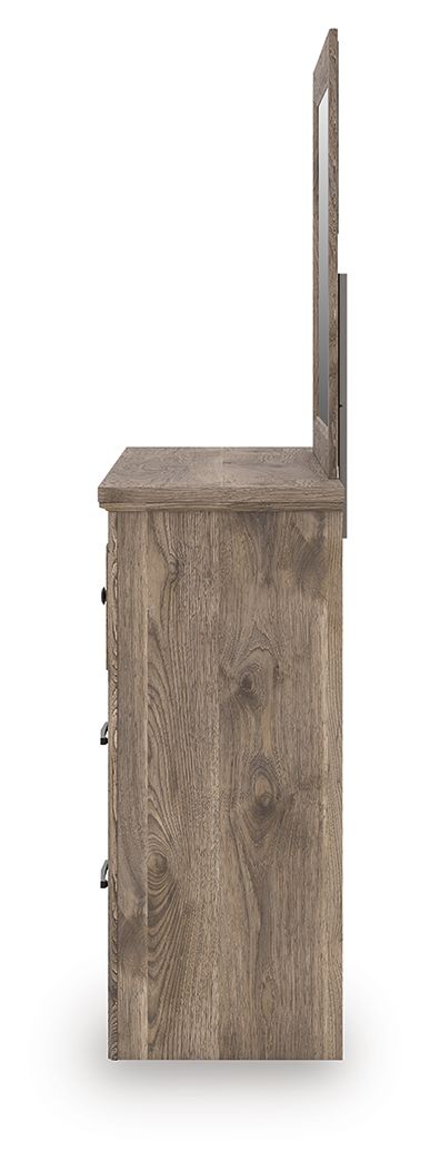Rusticott - Seven Drawer Dresser, photo 9 of 14
