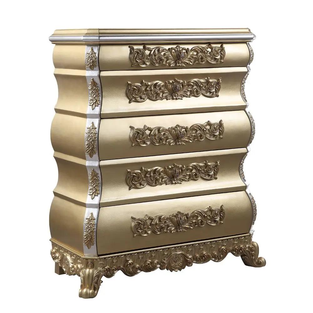 Seville - Chest - Gold
