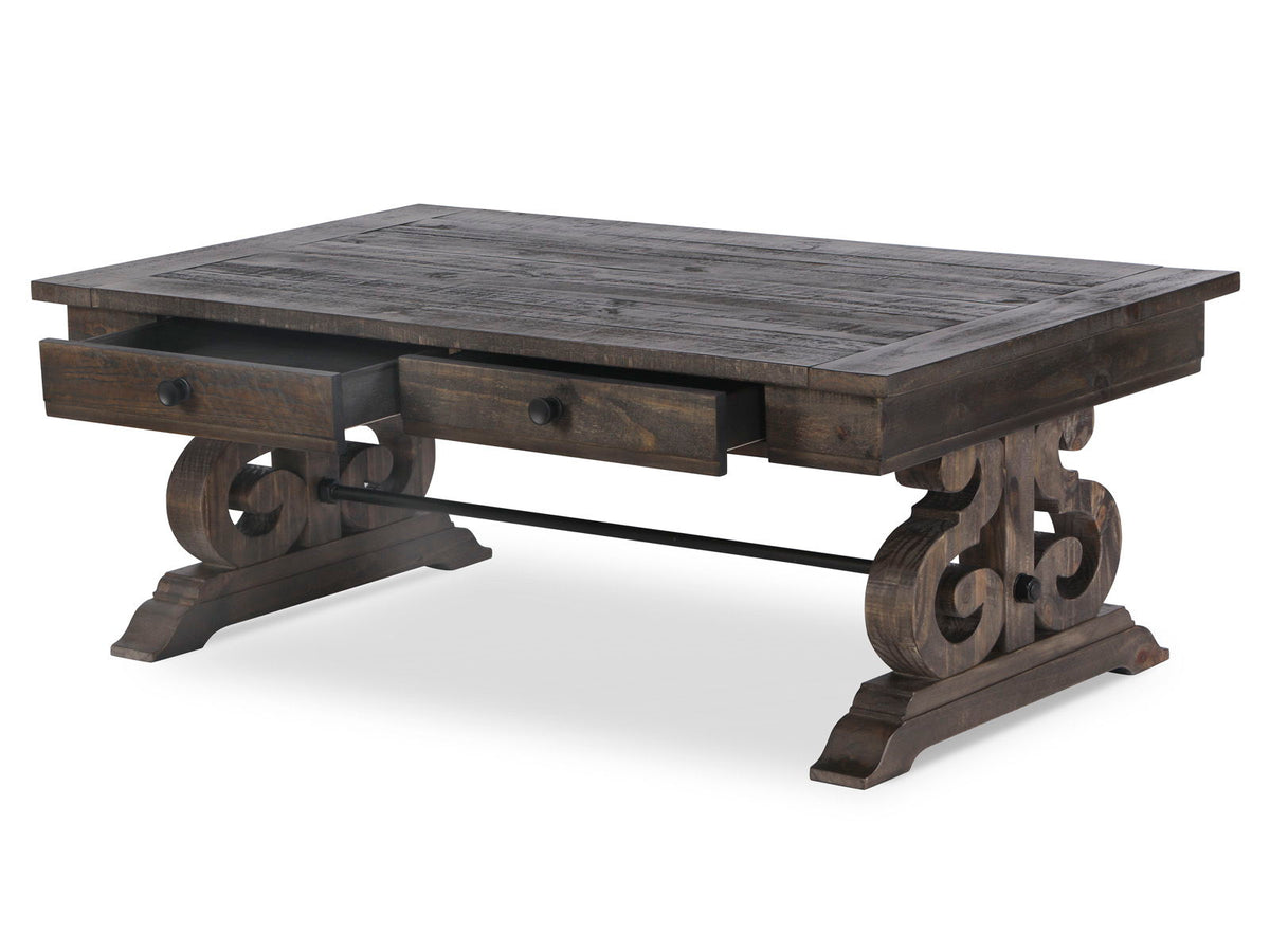 Bellamy - Rectangular Table, photo 13 of 15