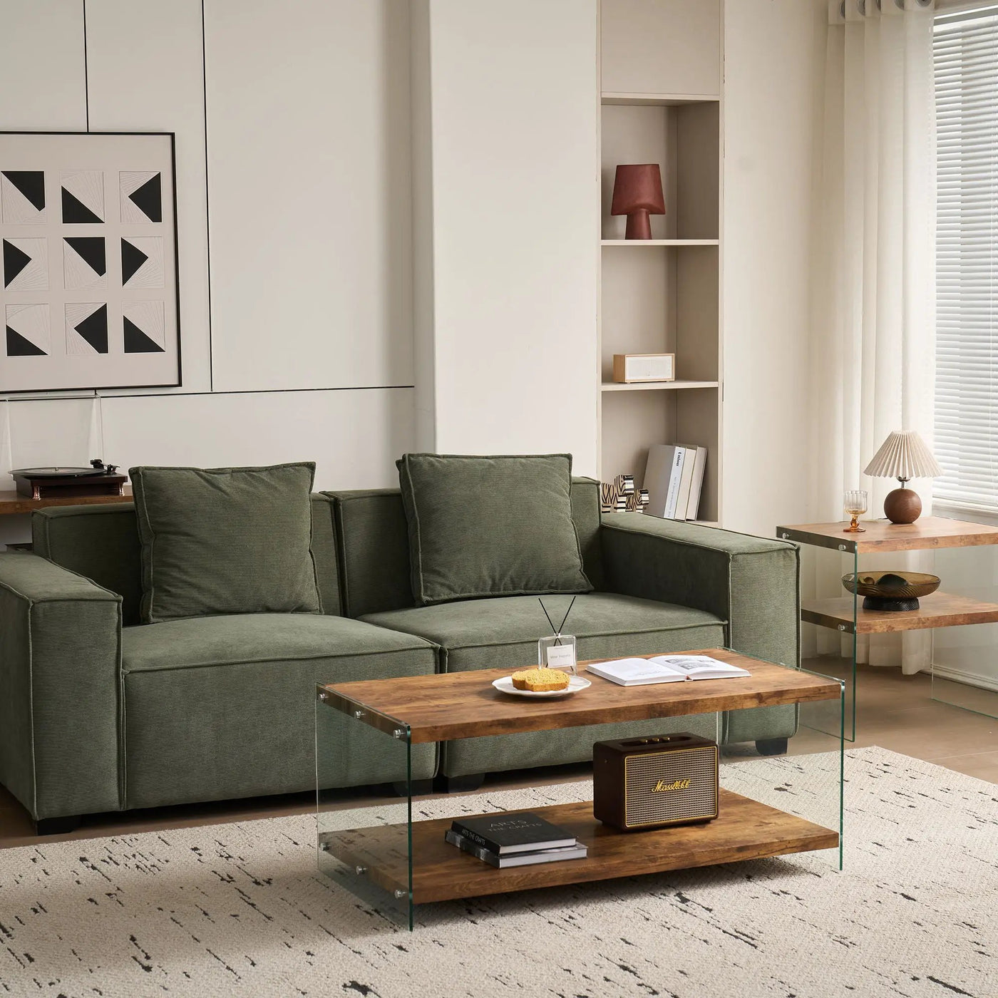 Durable Table For Living Room by Unique Piece Furniture
