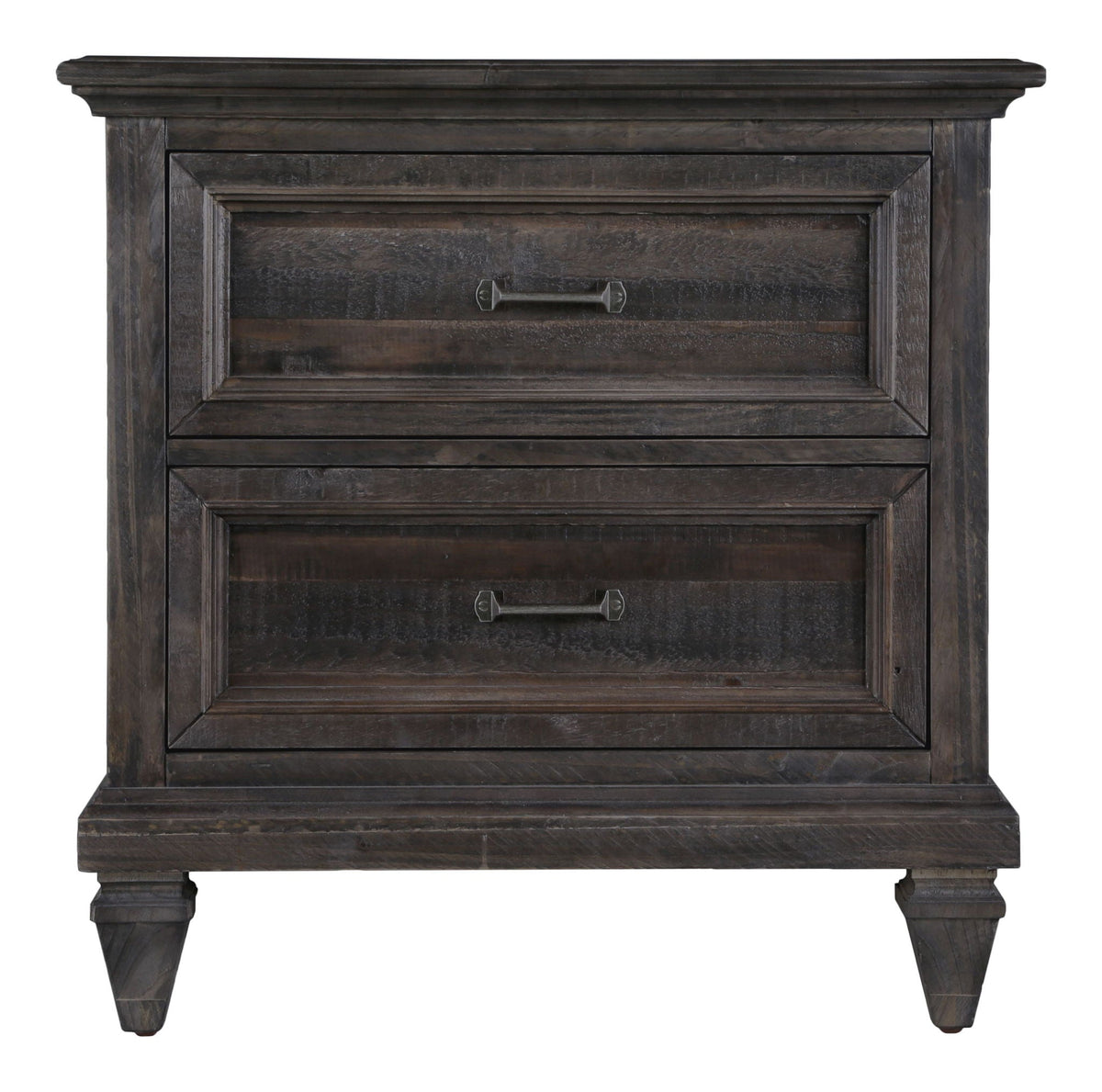 Calistoga - Nightstand - Weathered Charcoal, photo 6 of 7