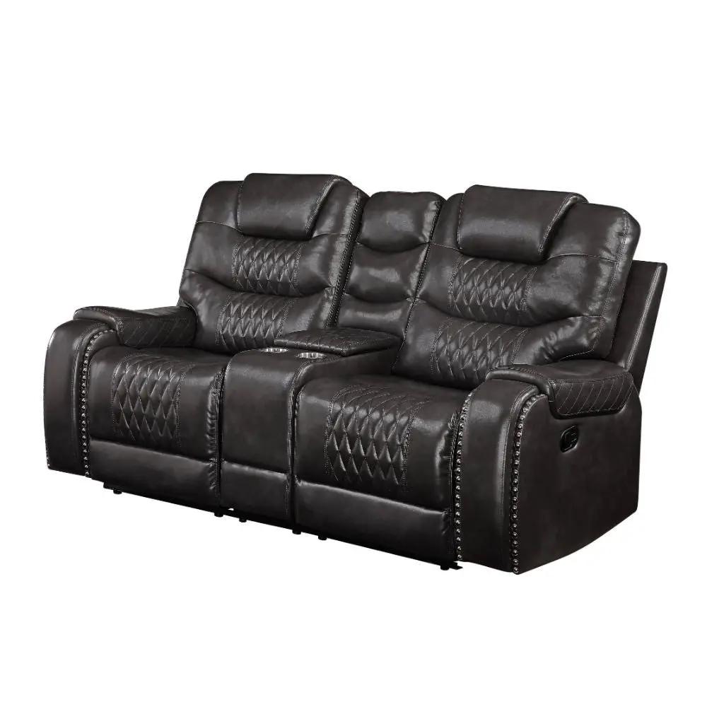 Braylon - Love w/Console (Motion) by Unique Piece Furniture