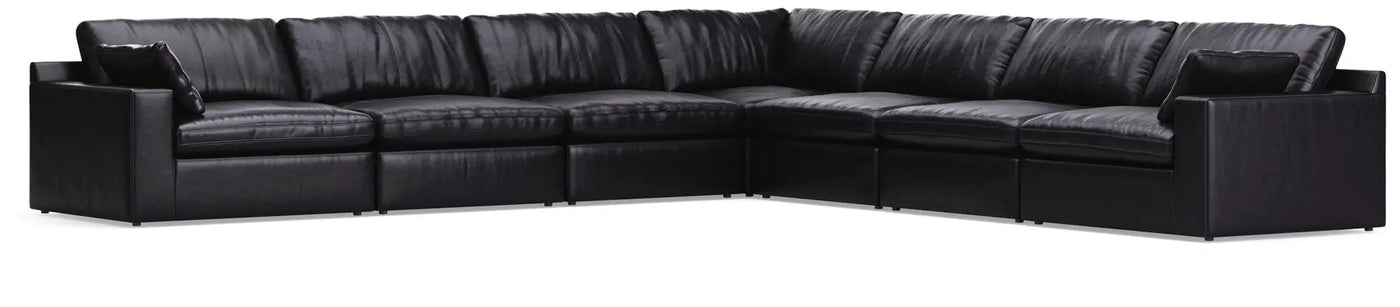 Emilia - Sectional by Unique Piece Furniture