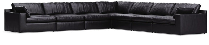 Emilia - Sectional by Unique Piece Furniture