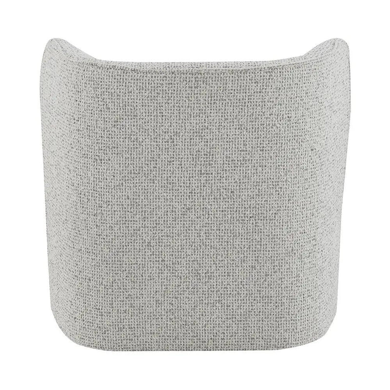 Lisa - Accent Chair - Gray Tweed by Unique Piece Furniture