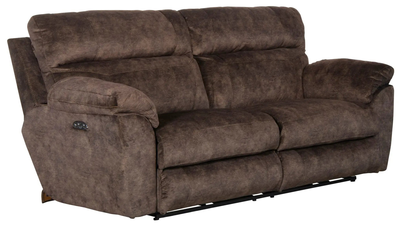 Sedona - Power Headrest Lay Flat Reclining Sofa by Unique Piece Furniture