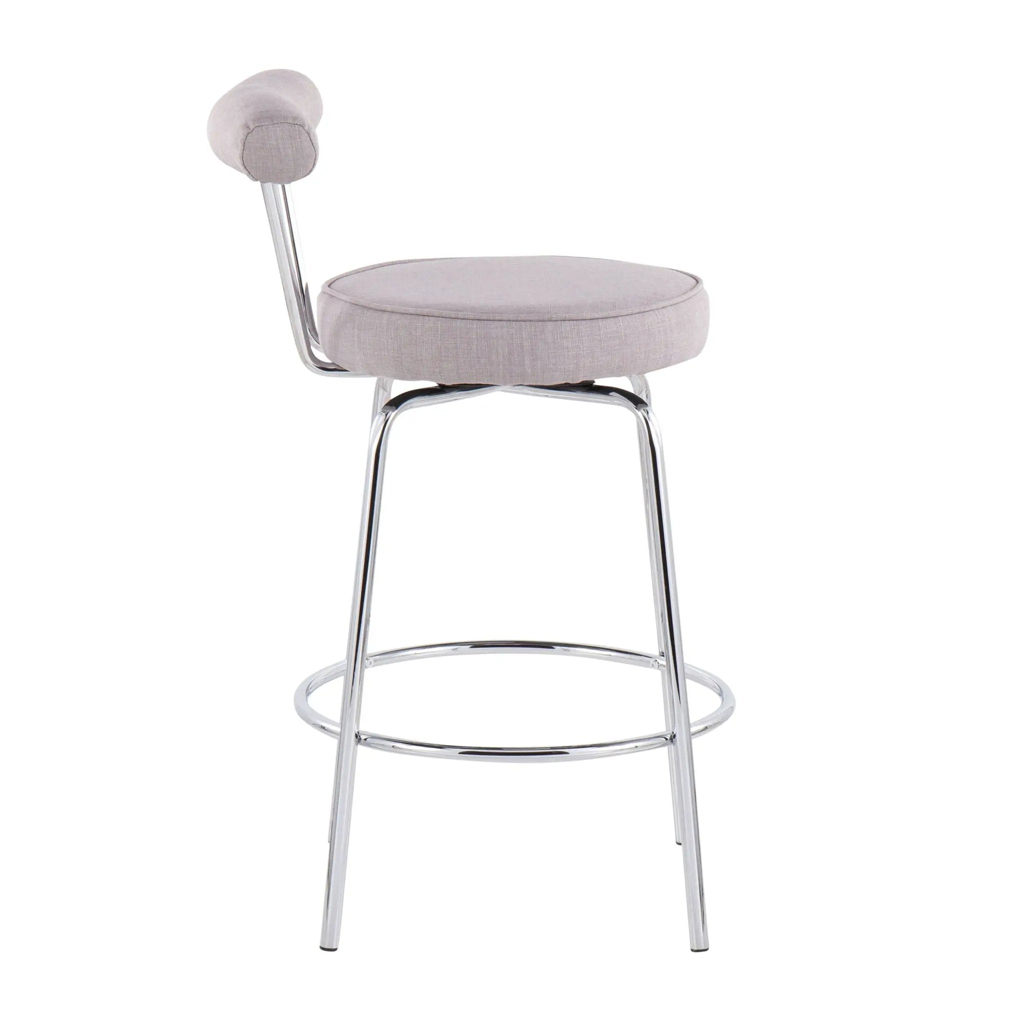 Rhonda - Contemporary Counter Stool (Set of 2) by Unique Piece Furniture
