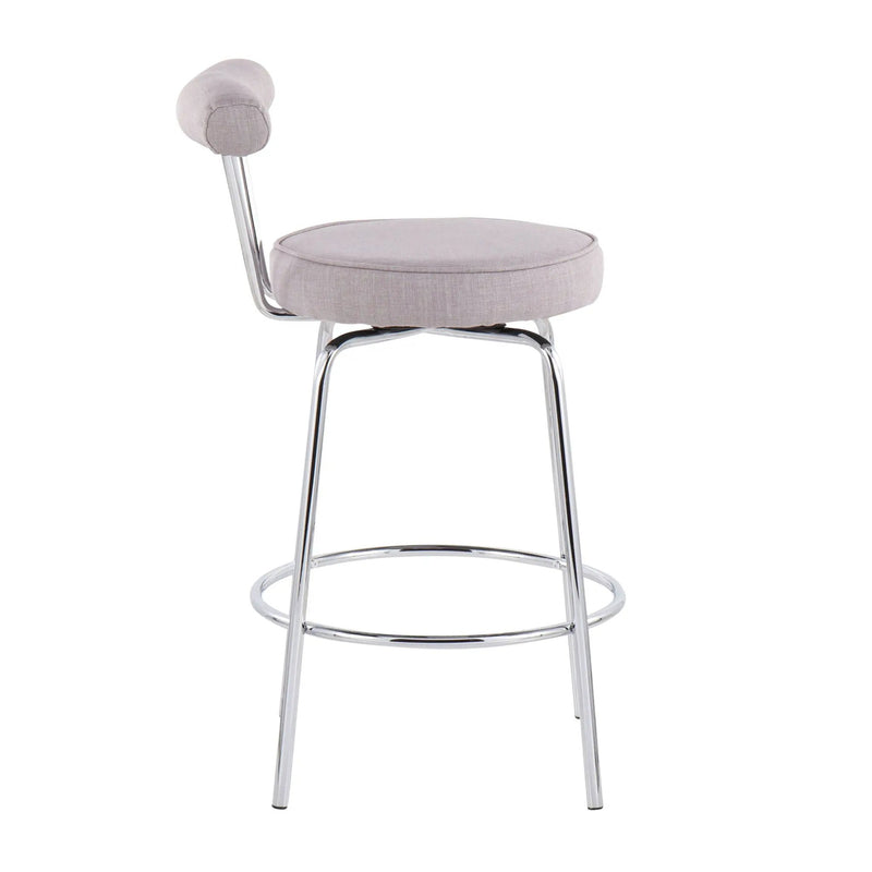 Rhonda - Contemporary Counter Stool (Set of 2) by Unique Piece Furniture
