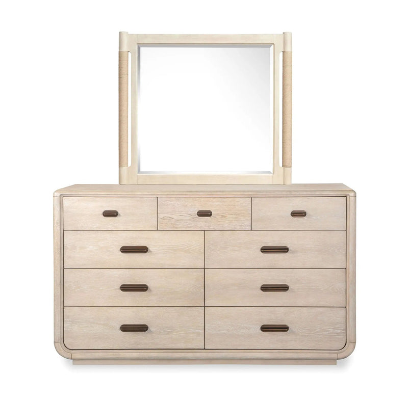 Sunset Cove - Drawer Dresser by Unique Piece Furniture