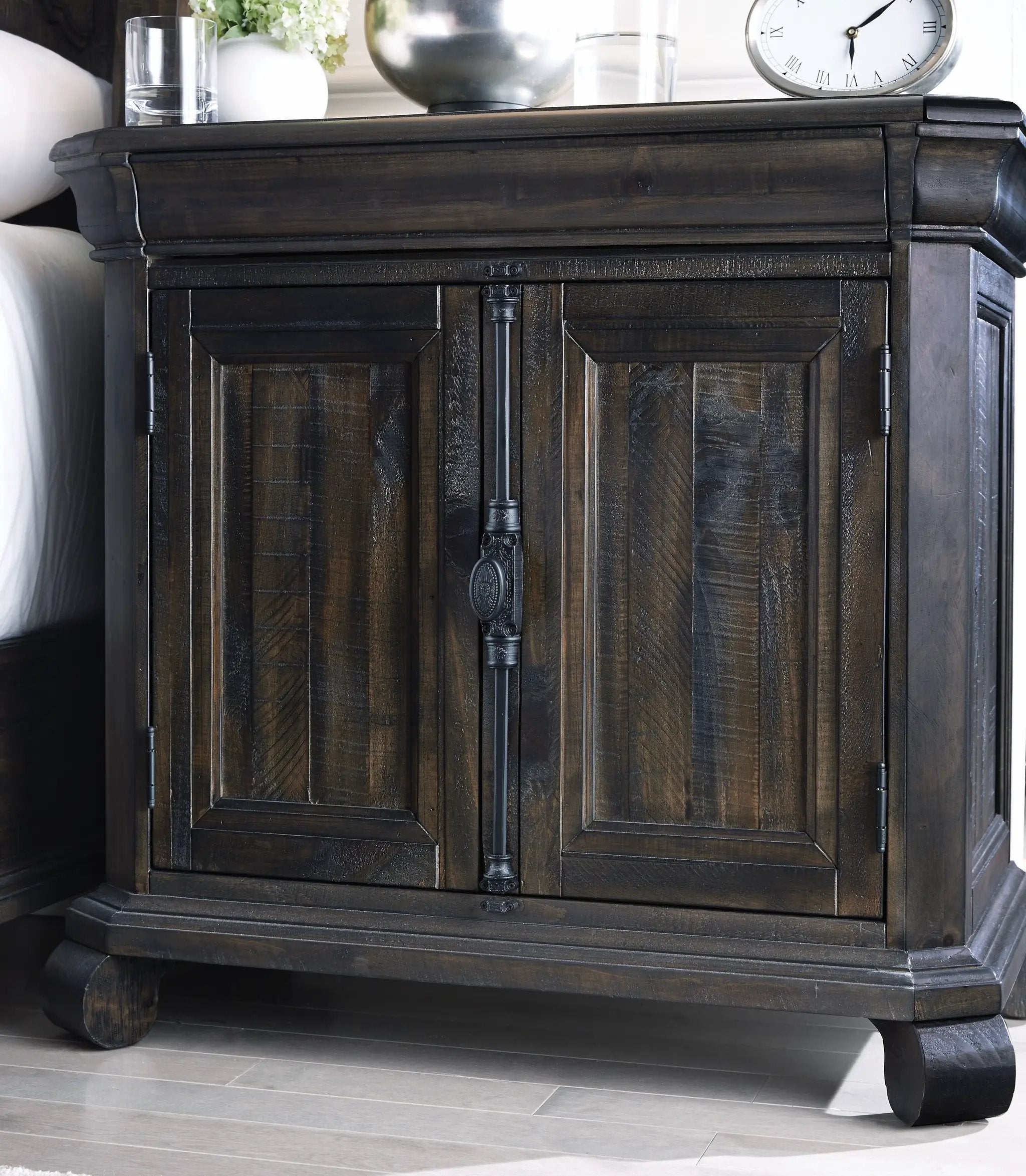 Bellamy - Bachelor Chest - Peppercorn by Unique Piece Furniture