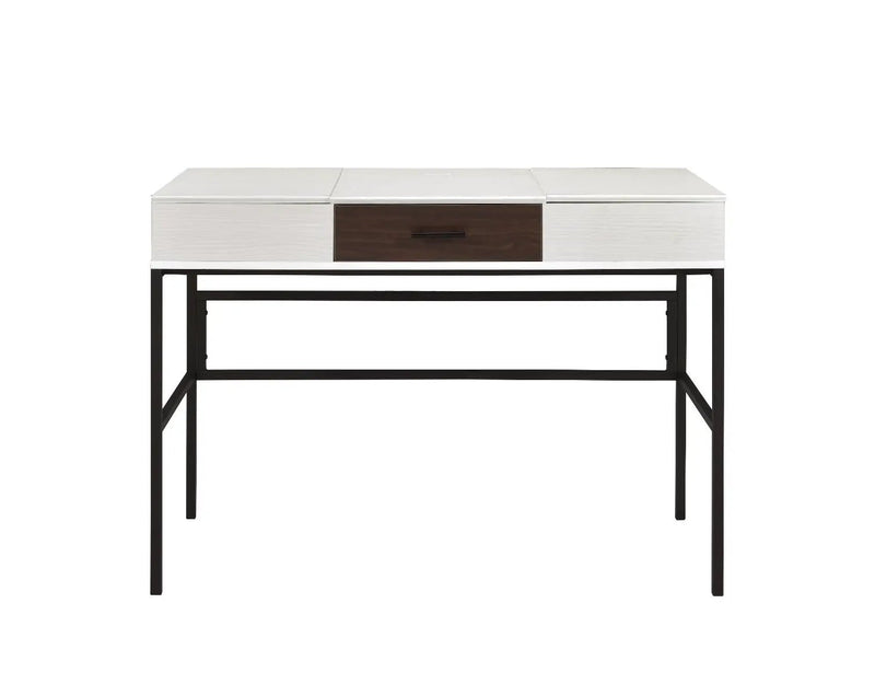 Verster - Writing Desk With USB by Unique Piece Furniture