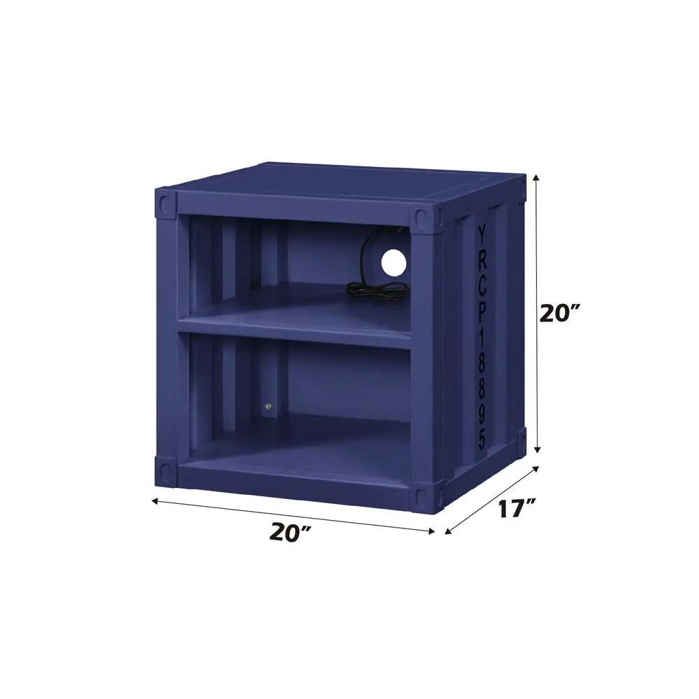 Cargo - Nightstand (USB) by Unique Piece Furniture