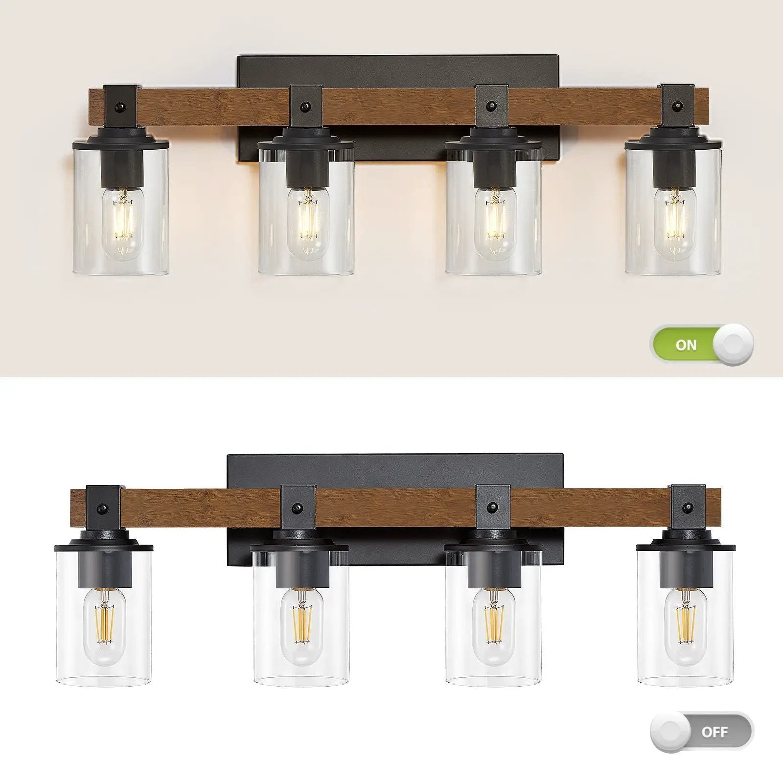 Bathroom Vanity Light by HouseOfZazla