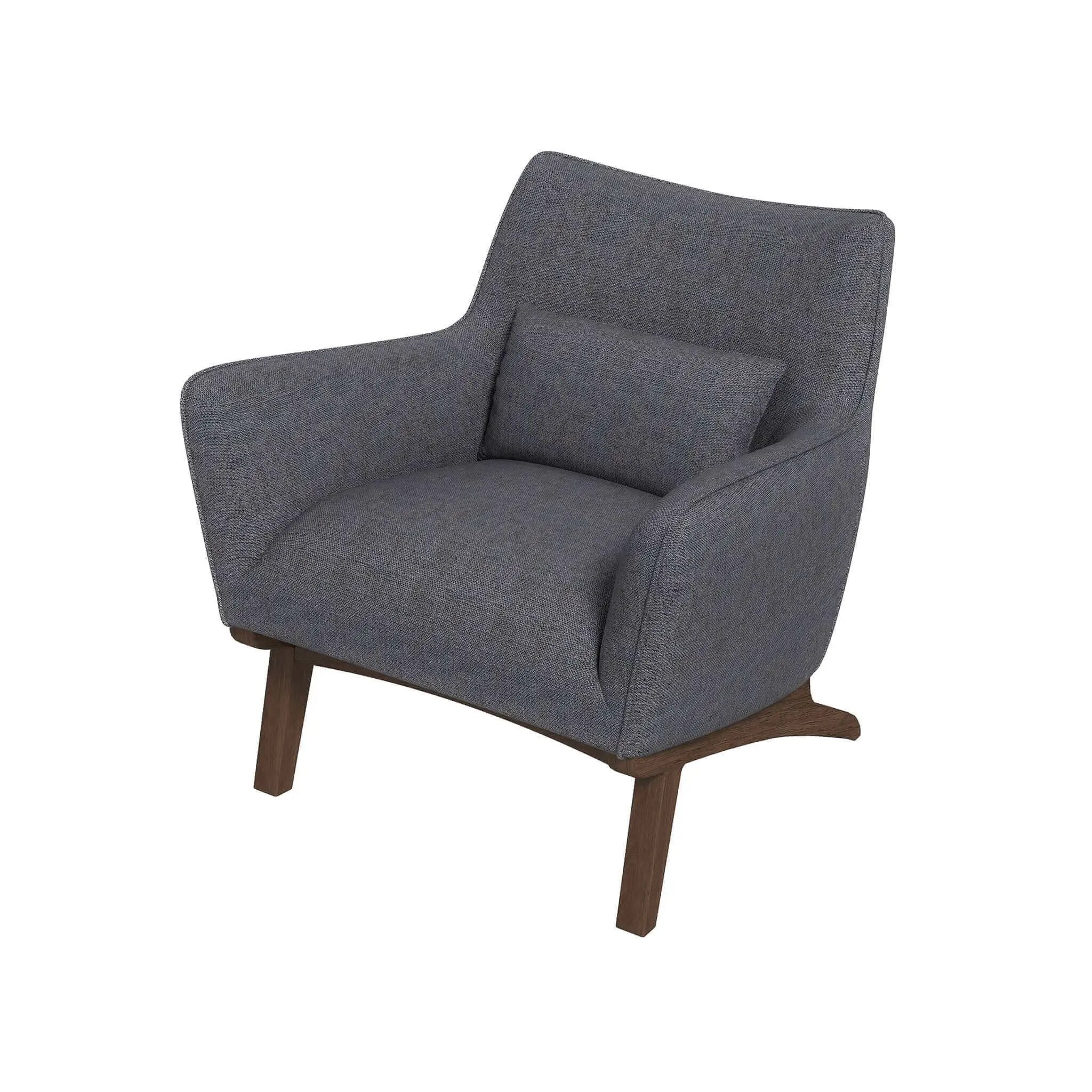 Brayden - Moder Armchair by Unique Piece Furniture
