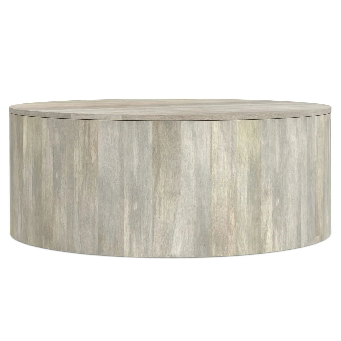 Millbury - Drum Coffee Table by HouseOfZazla