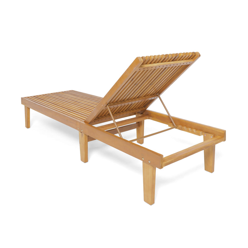 Nadine Chaise Lounge by HouseOfZazla