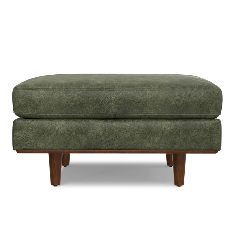 Morrison - Handcrafted Ottoman by HouseOfZazla