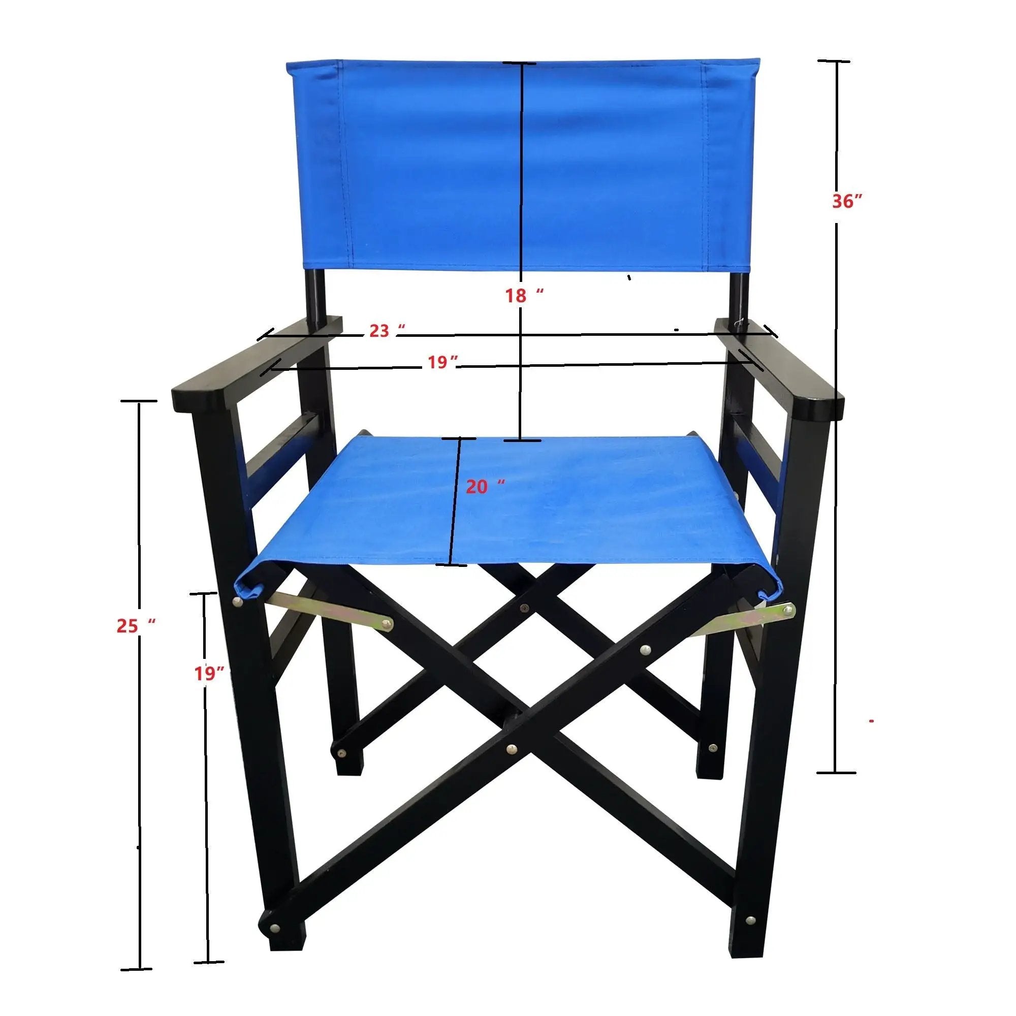 Folding Director Chair by Unique Piece Furniture