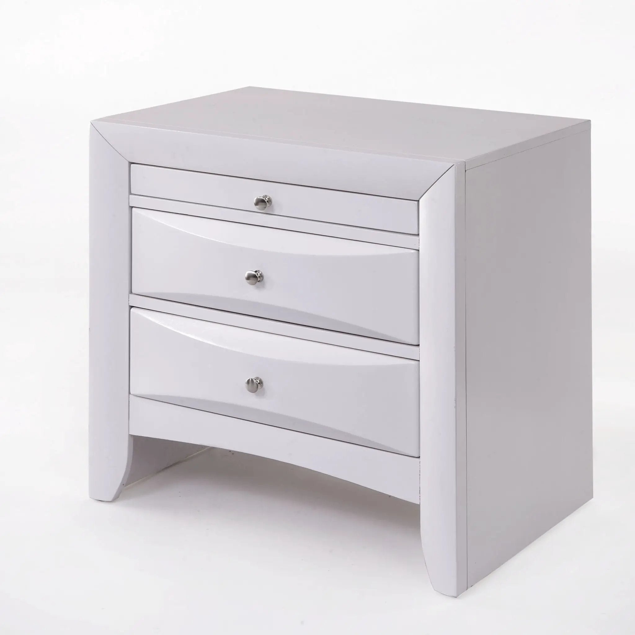 Ireland - Elegant Design Nightstand by Unique Piece Furniture