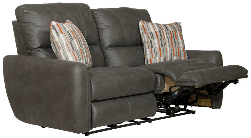 Dorian - Reclining Loveseat by Unique Piece Furniture